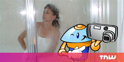 Ai Powered Bathroom Cam Network Is Reddit’s Most Wtf Shower Thought