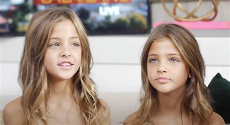 This Is What The Worlds Most Beautiful Twins Look Like Today