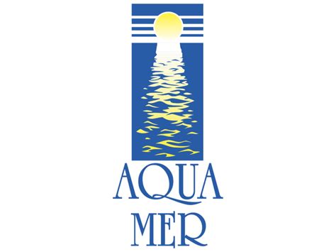Aqua Mer Logo Png Transparent And Svg Vector Freebie Supply