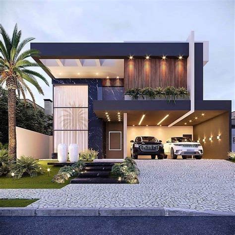 Modern Exterior House Design Ideas For Engineering Discoveries