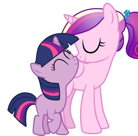 Princess Cadence And Twilight Sparklefilly By Andreasemiramis On