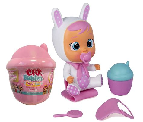 Imc Toys Cry Babies Magic Tears Różowy Humbipl