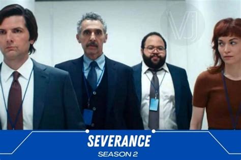 Severance Season Release Date Status Cast Plot And All We Know ENGLISH TALENT