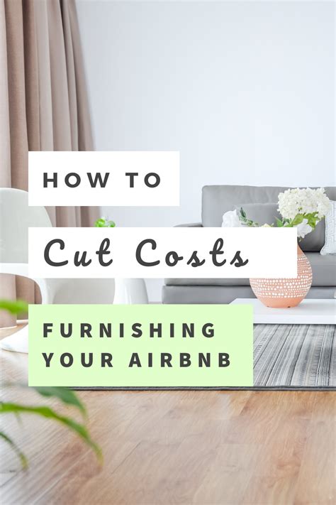 How much to furnish a house for airbnb. How To Furnish Your AirBnb On A Budget in 2020 | Vacation ...