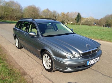 Jaguar X Type Estate