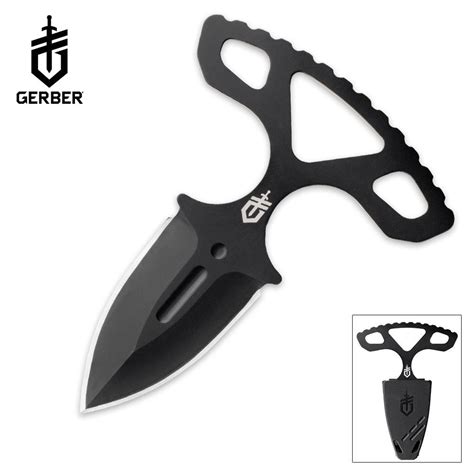 Gerber Uppercut Push Dagger Knives And Swords At The Lowest
