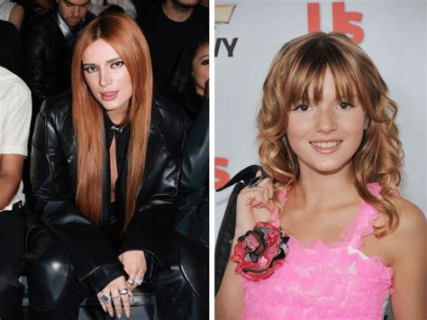 Bella Thorne Exposes Unfair Treatment Sexualized At 10 Almost Fired From Disney