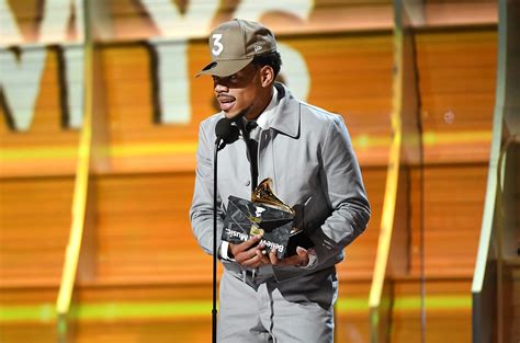 Chance The Rapper's 'Coloring Book' Is First Streaming-Only Album To ...