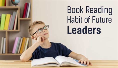 Book Reading Habit Of Future Leaders Australian College Of Skills And