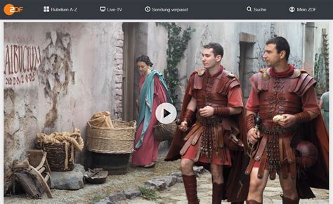 ZDF-Doku: Der letzte Tag von Pompeji | Terra X | Doku-Liebe