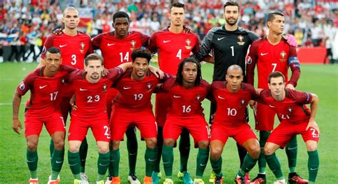 Portugal Mantém Oitavo Lugar No Ranking Da Fifa Seleção Nacional
