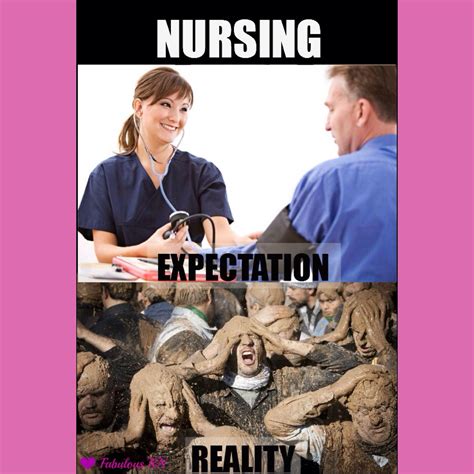 nursing humor nurses humor nursing school humor nurse meme expectation and reality code