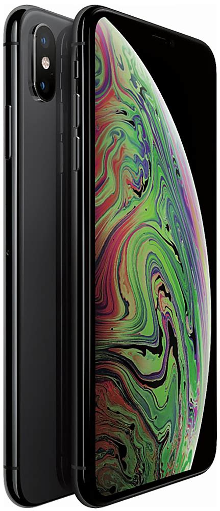 Apple Pre Owned Iphone Xs Max 64gb Unlocked Space Gray Xsmax 64gb Gry