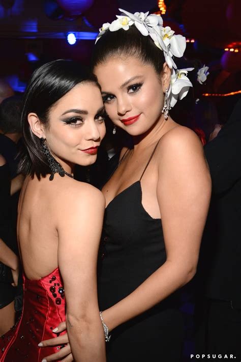 Vanessa Hudgens And Selena Gomez — 2015 Best Pictures From The Met Gala Popsugar Celebrity