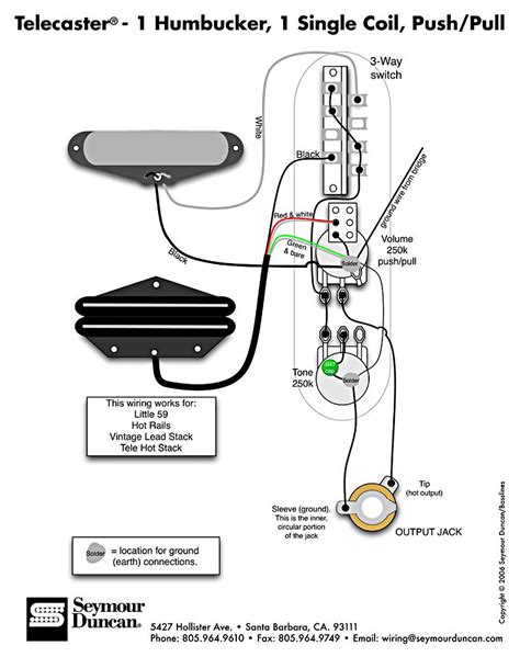Diagram fender humbucker pickup wiring diagram full version hd. Wiring Diagrams | Guitar diy, Telecaster, Fender telecaster
