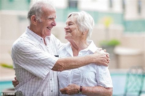 A Third Of Pensioners Have Sex At Least Twice A Month