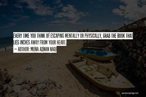 Top 37 Quotes And Sayings About Escaping From Reality