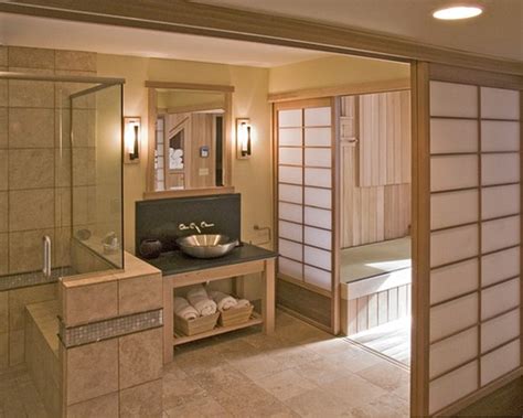 Explore awesome home design and art decor and find stylish interior design decorations ideas for your home. Japanese-style Bathroom | Houzz