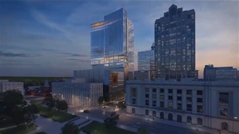 One Two One Fayetteville Renderings Of New Downtown Building Reveal