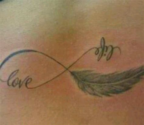 Infinity Love Life Infinity Tattoos Infinity Sign Tattoo Tattoos