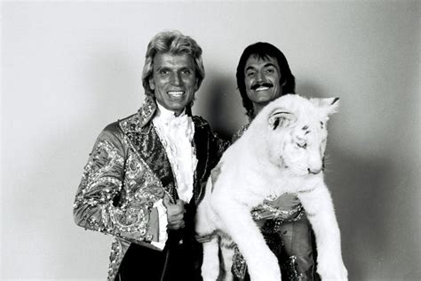 Siegfried And Roy What Happened The Night Of The Tiger Attack Readers Digest