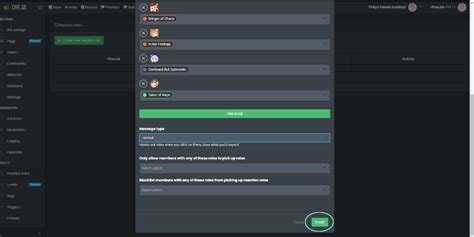 How To Add Reaction Roles To Discord Streamlabs