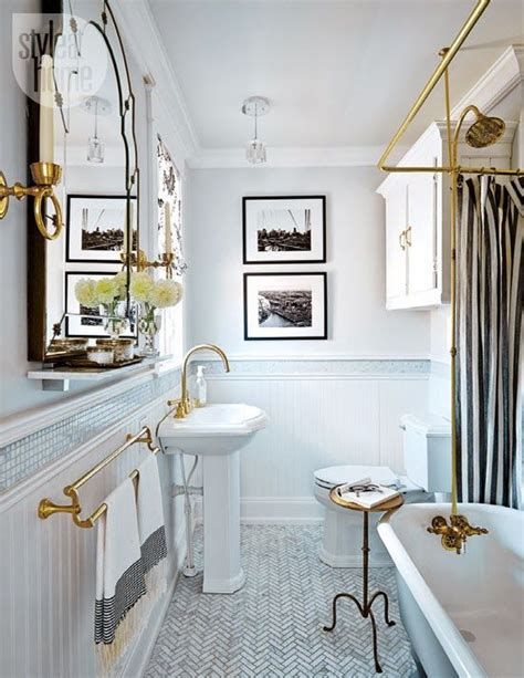 White And Gold Accent Decor Curated Gold Accents Throughout The Home