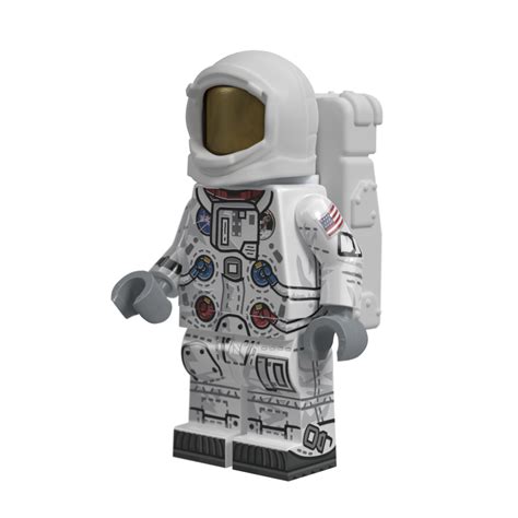 Lunar Astronaut