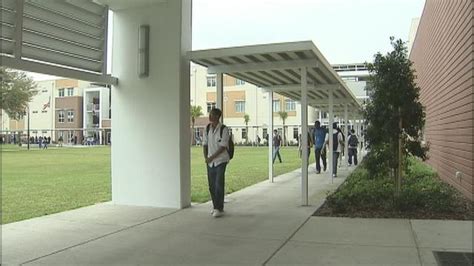 Osceola High Schools Could All Be Overcrowded In 5 Years