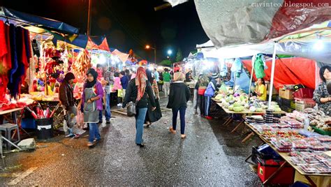 Night markets are not left out at all in cameron highlands! Entree Kibbles: Cameron Highlands Pasar Malam (Night ...