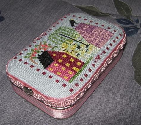 Annie Bebops Coloring Book Pink Altoid Tin