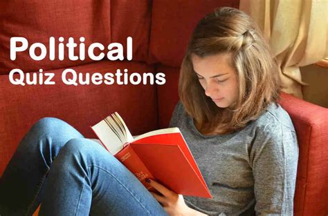 Political Quiz Questions And Answers 2020 Topessaywriter