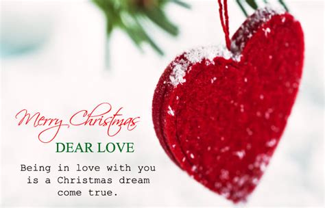 Christmas is the day to tell your loved ones what they mean to you. Christmas Love Quotes for Lovers, Cute Romantic Xmas Images for Gf Bf
