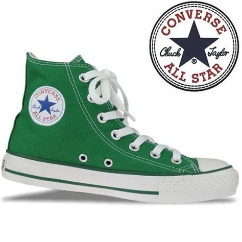 Converse All Star High All Star Ox Chucks In Verschiedenen Farben G