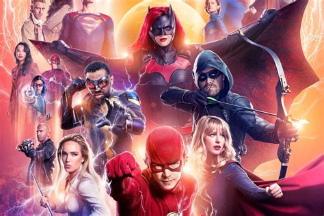 Crisis On Infinite Earths Arrowverse Crossover 2020 Trailer Release Date And More Infinite