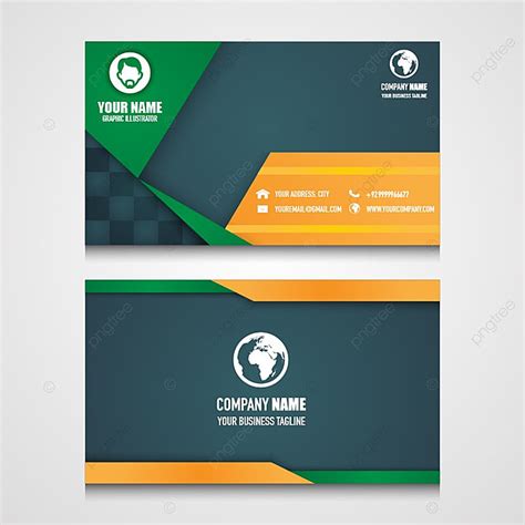 They have a wide price range, but it seems you can get a nice customized business card for around $0.30 per card. Nice Name Card Design For Your Business Template for Free ...