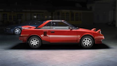 Toyota Could Revive Mr2 As An Electric Sports Car