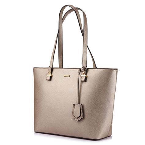 Lovevook Luxury Designer Handbags Women Large Tote Shoulder Crossbody