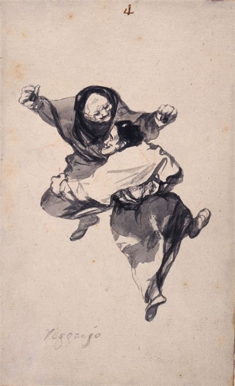 Francisco de goya y lucientes. Goya Takes Flight | by Jenny Uglow | NYR Daily | The New ...
