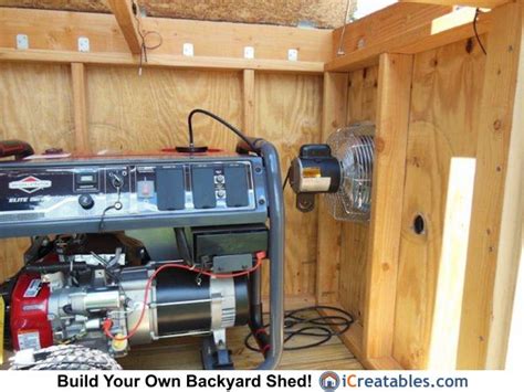In the auto industry, exposure to carbon monoxide is a concern in repair shops and dealerships. Pictures of Generator Sheds | Photos of Generator Sheds (With images) | Generator shed ...