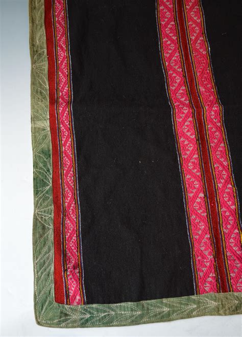 Vintage Andean Peruvian Manta Cloth South American Vintage Textiles For