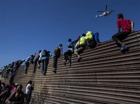 Measures To Lessen Us Mexican Crossings Put Migrants In Danger