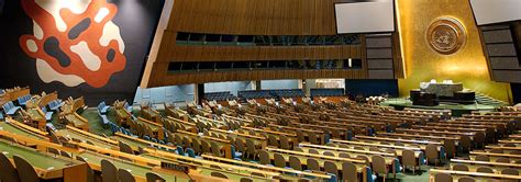 General Assembly Resolutions United Nations