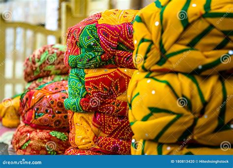 Traditional Handicrafts Of Rajasthan Rajasthani Pagdis And Clothing