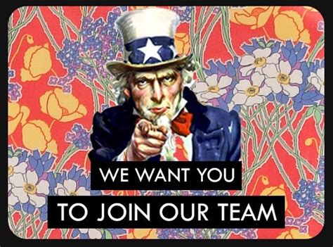 Join Us We Want You As The New Recruit Fct Surface Cleaning
