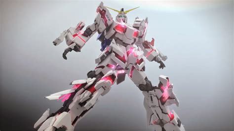 Pg 160 Rx 0 Unicorn Gundam Release Info Box Art And Official Images