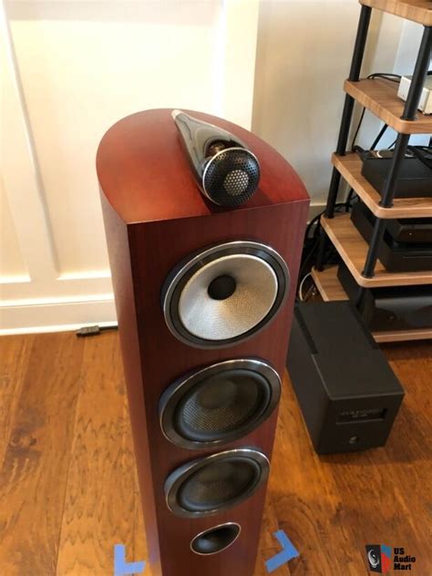 Bowers And Wilkins Bandw 804 D3 Diamond Speakers Photo 3849268 Us