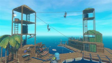 Raft Cheats And Mods For Pc Cheat Code Central