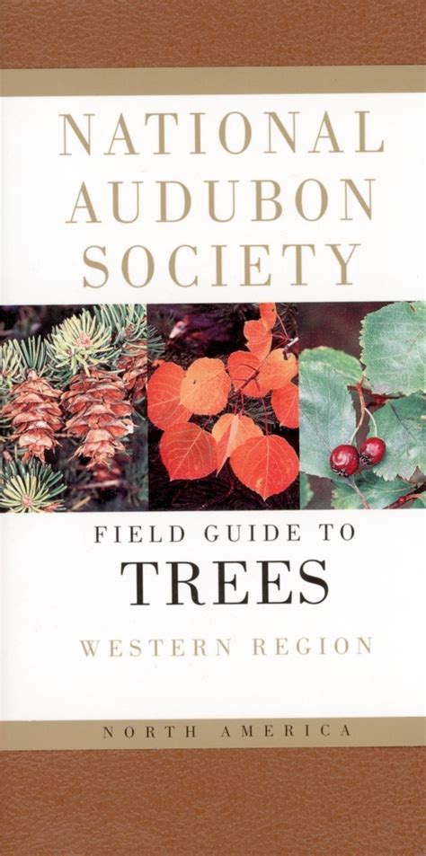 Field Guide To North American Trees By Elbert L Little Jr Penguin