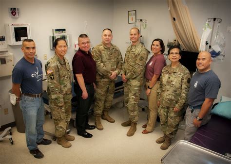 eight army nurses impact hospital s history future article the united states army